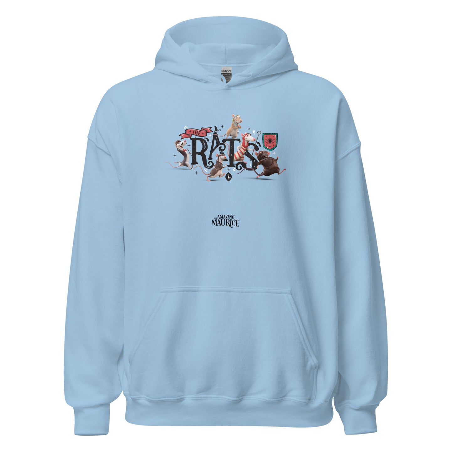 The Rats Unisex Hoodie