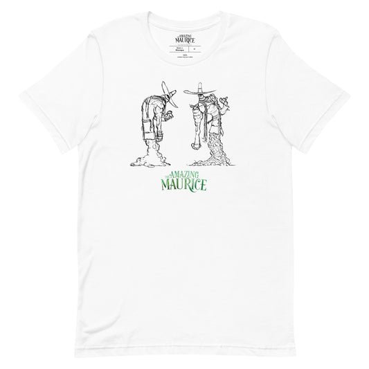 Bossman Concept Unisex t-shirt