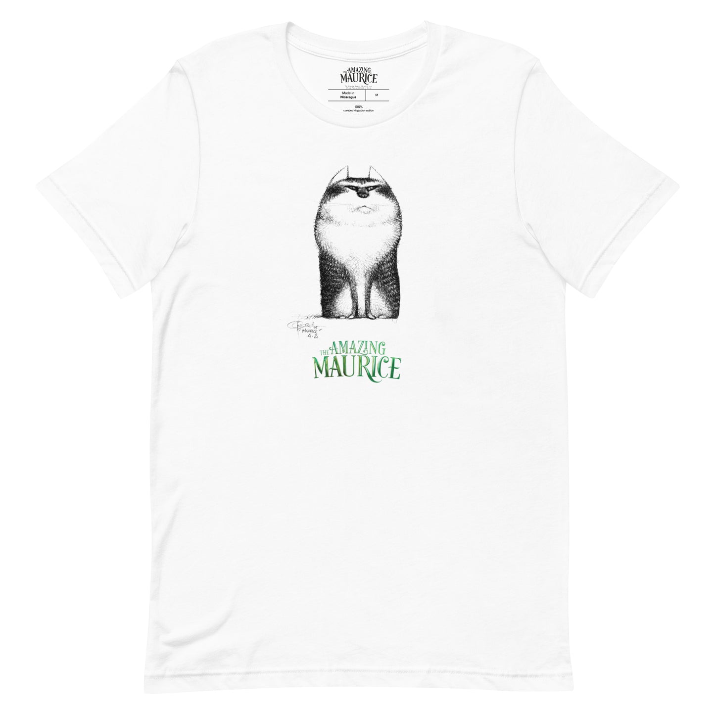 Maurice Concept 2 Unisex T-Shirt